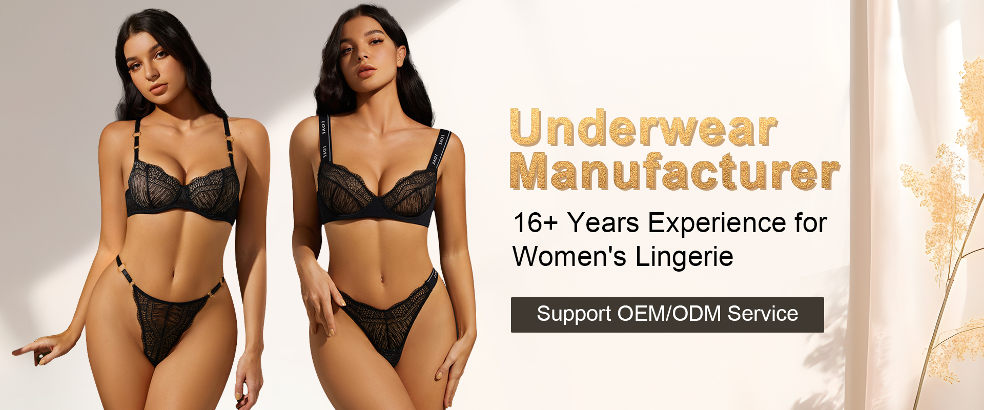 OEM Underwear Manufacturers,Customized Bra,Seamless Panties