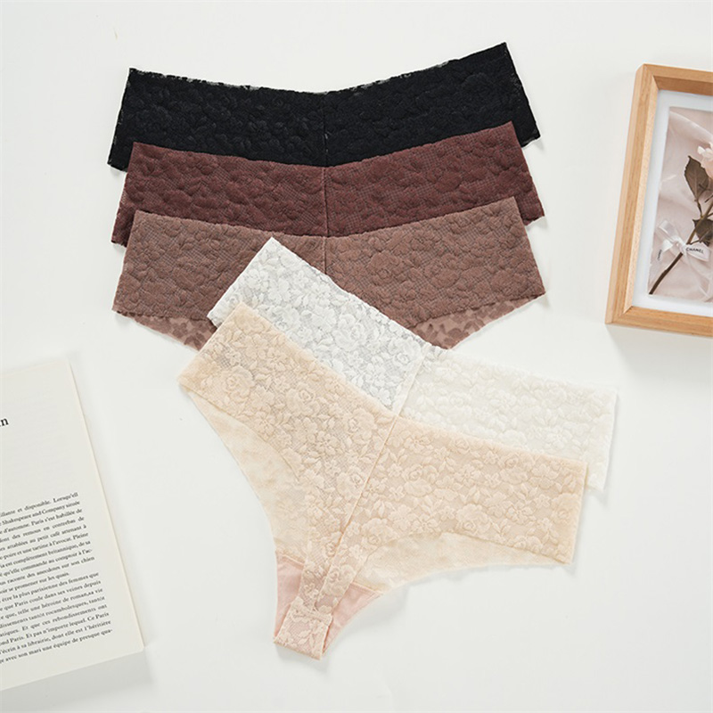 women's lace panties