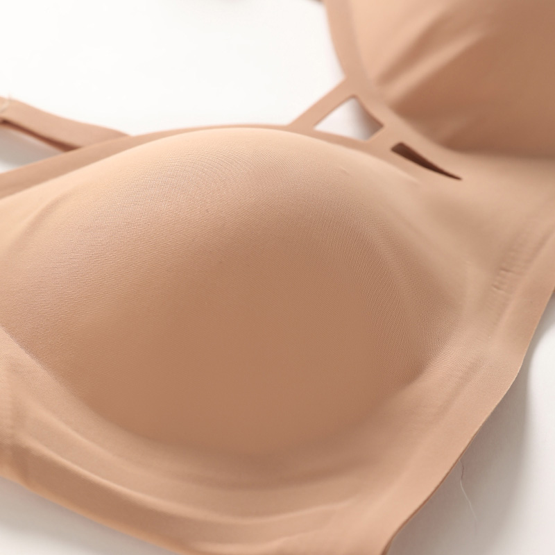 wireless bras with support