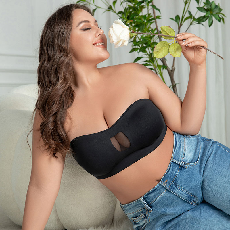 plus size bra big cup